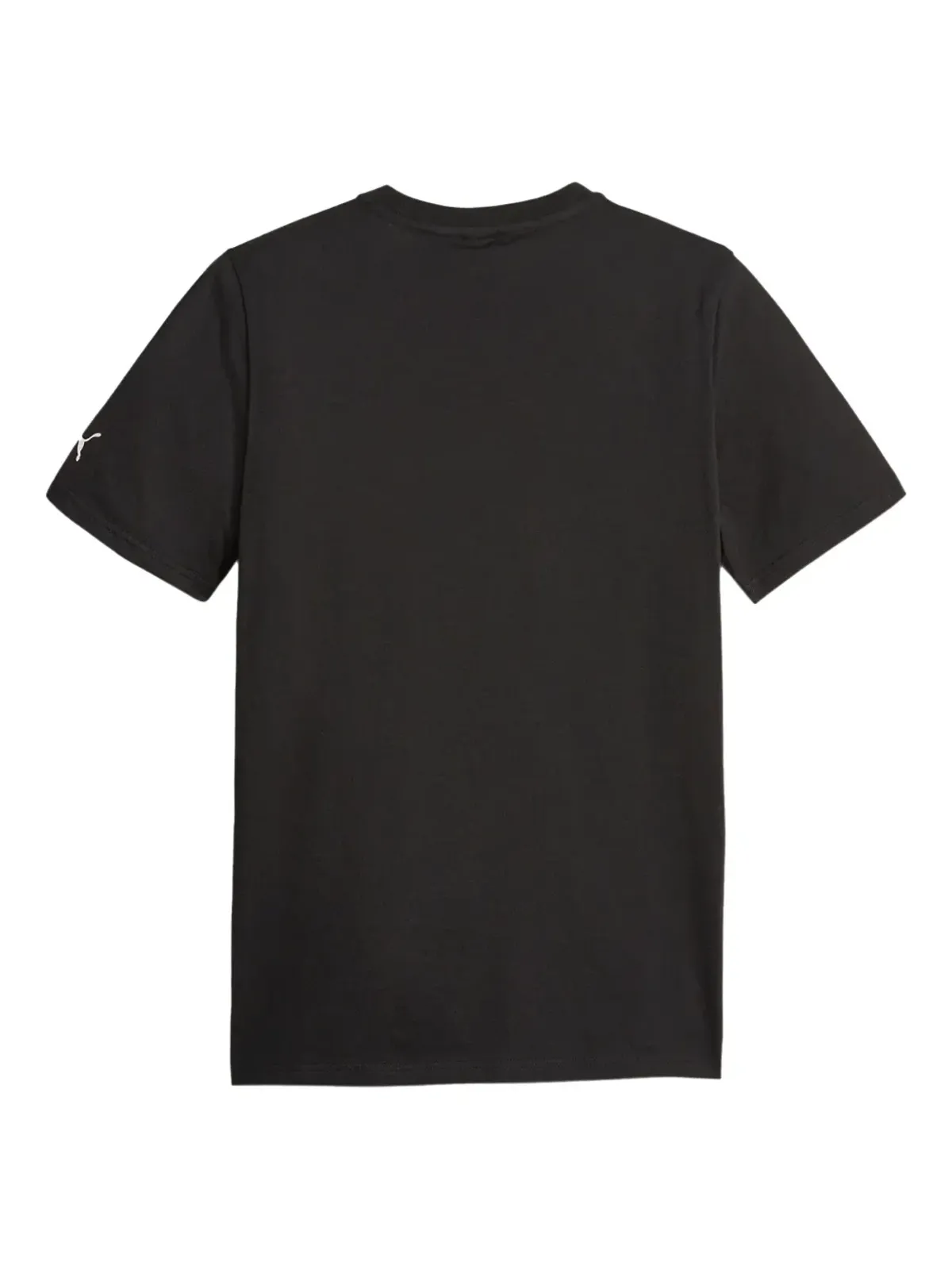 PUMA x Ferrari レース ヘリテージ ブラック Tシャツ - 画像2