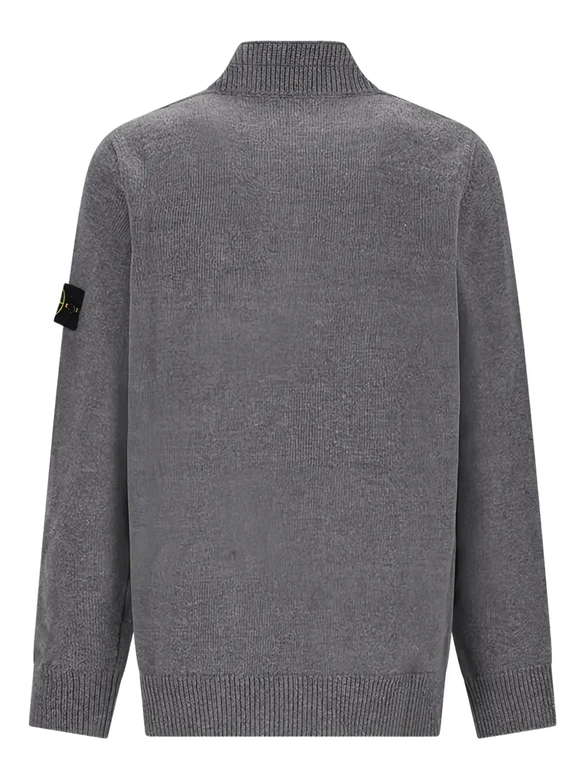 Stone Island ボタン留め長袖ポロシャツ - 画像2