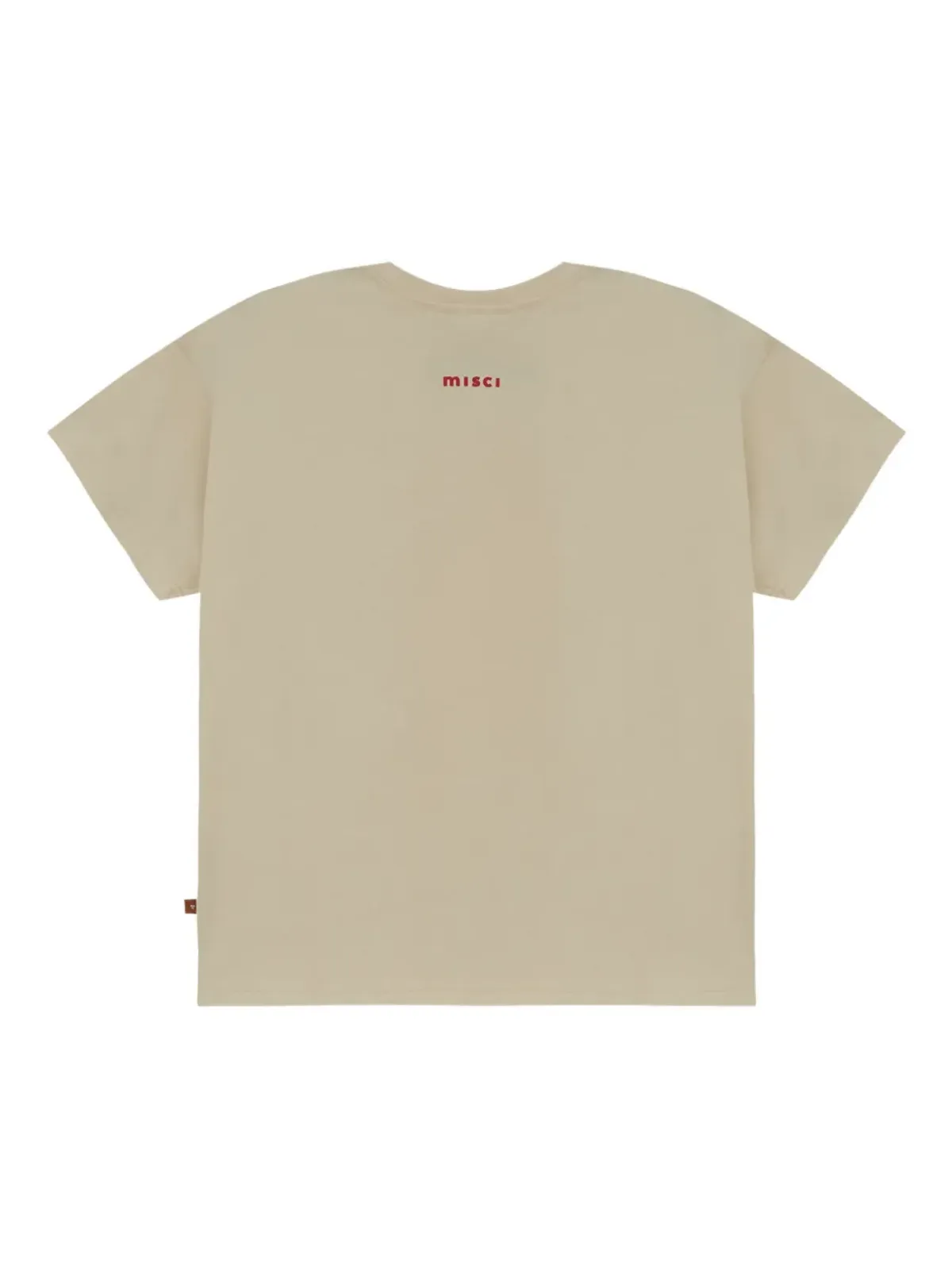 MISCI カバレ Tシャツ - 画像2