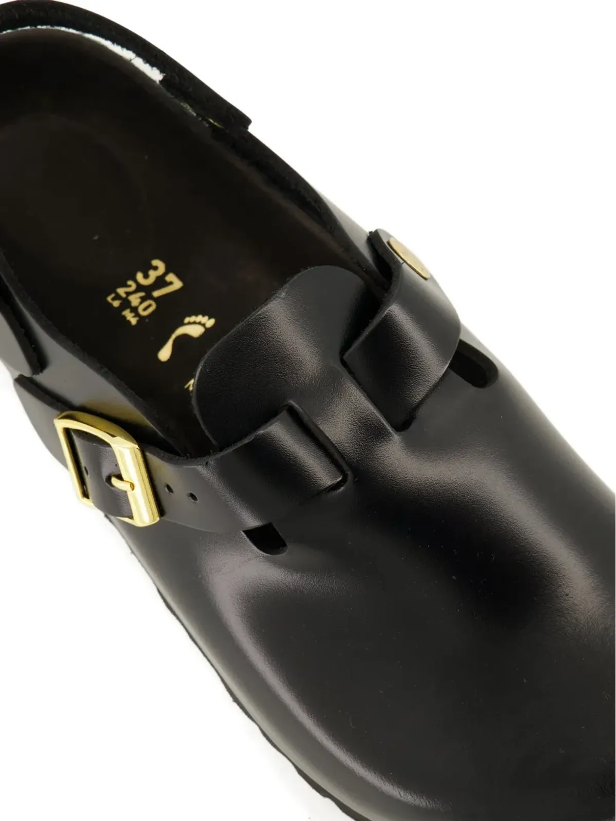 Birkenstock トキオ II バックルストラップ ミュール - 画像5