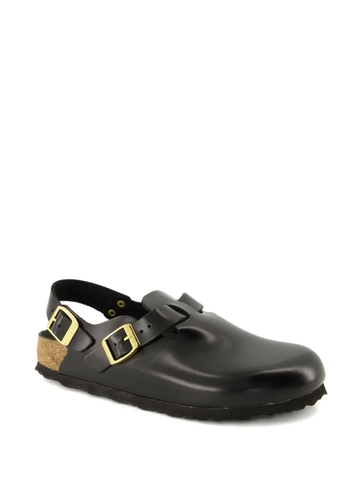 Birkenstock トキオ II バックルストラップ ミュール - 画像2