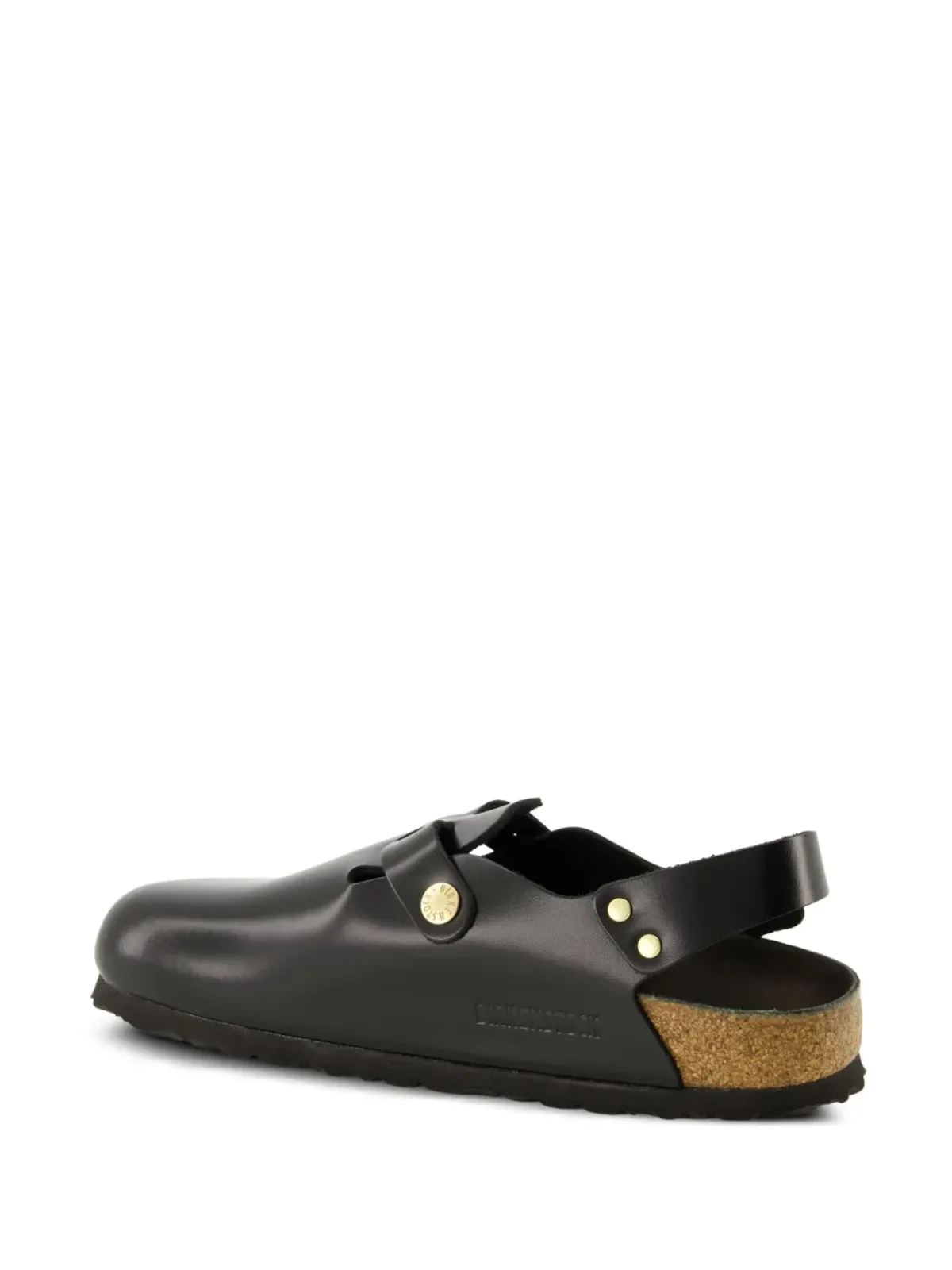 Birkenstock トキオ II バックルストラップ ミュール - 画像3