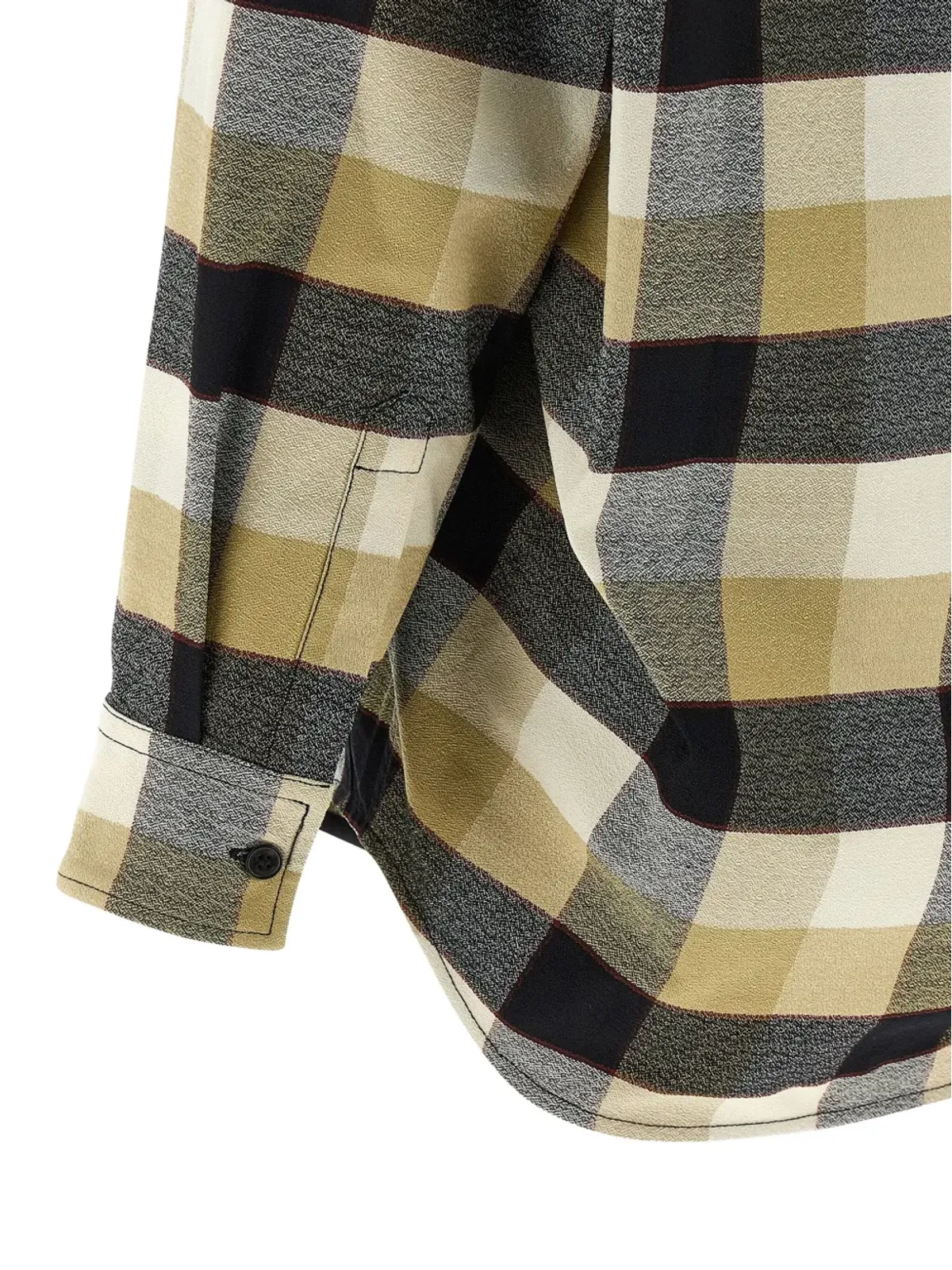 Missoni チェック柄シャツ - 画像3