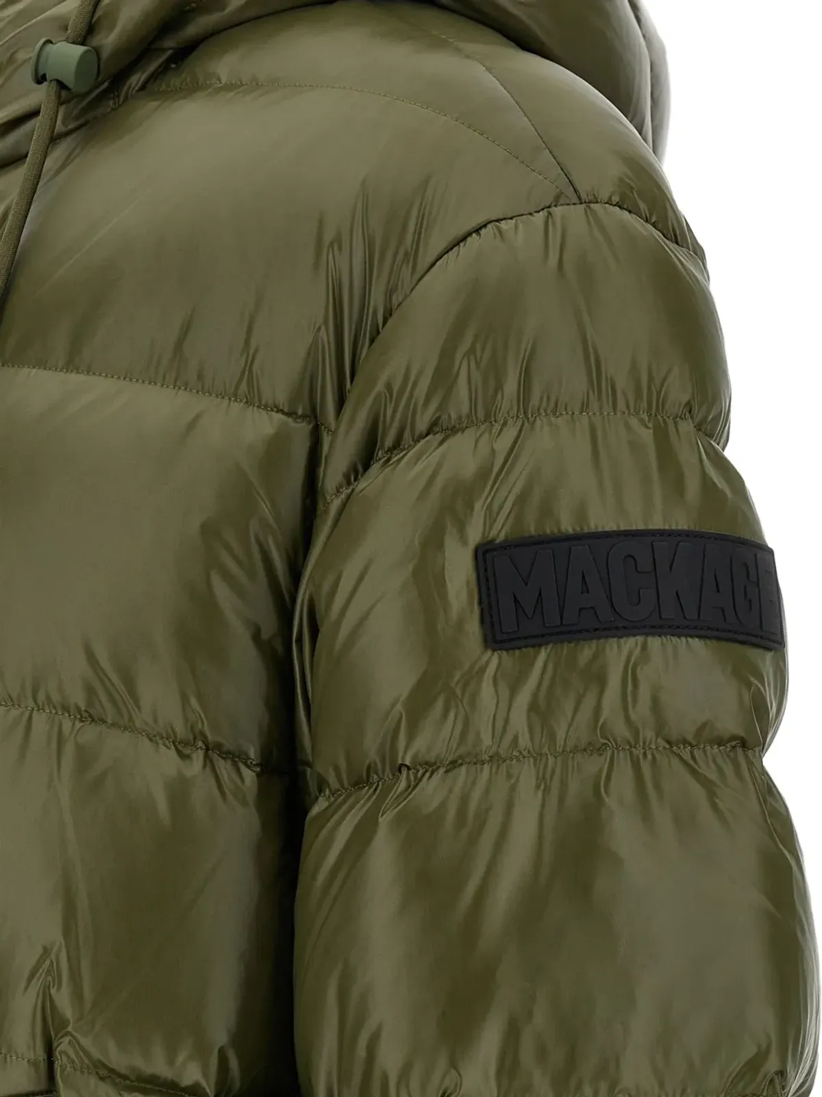 Mackage Victor-Rパディッドジャケット - 画像4