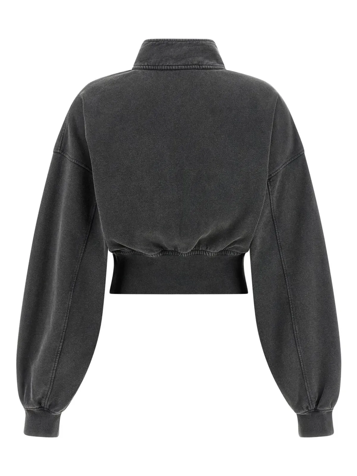 Alexander Wang 半ジップ ハイネック スウェット - 画像2