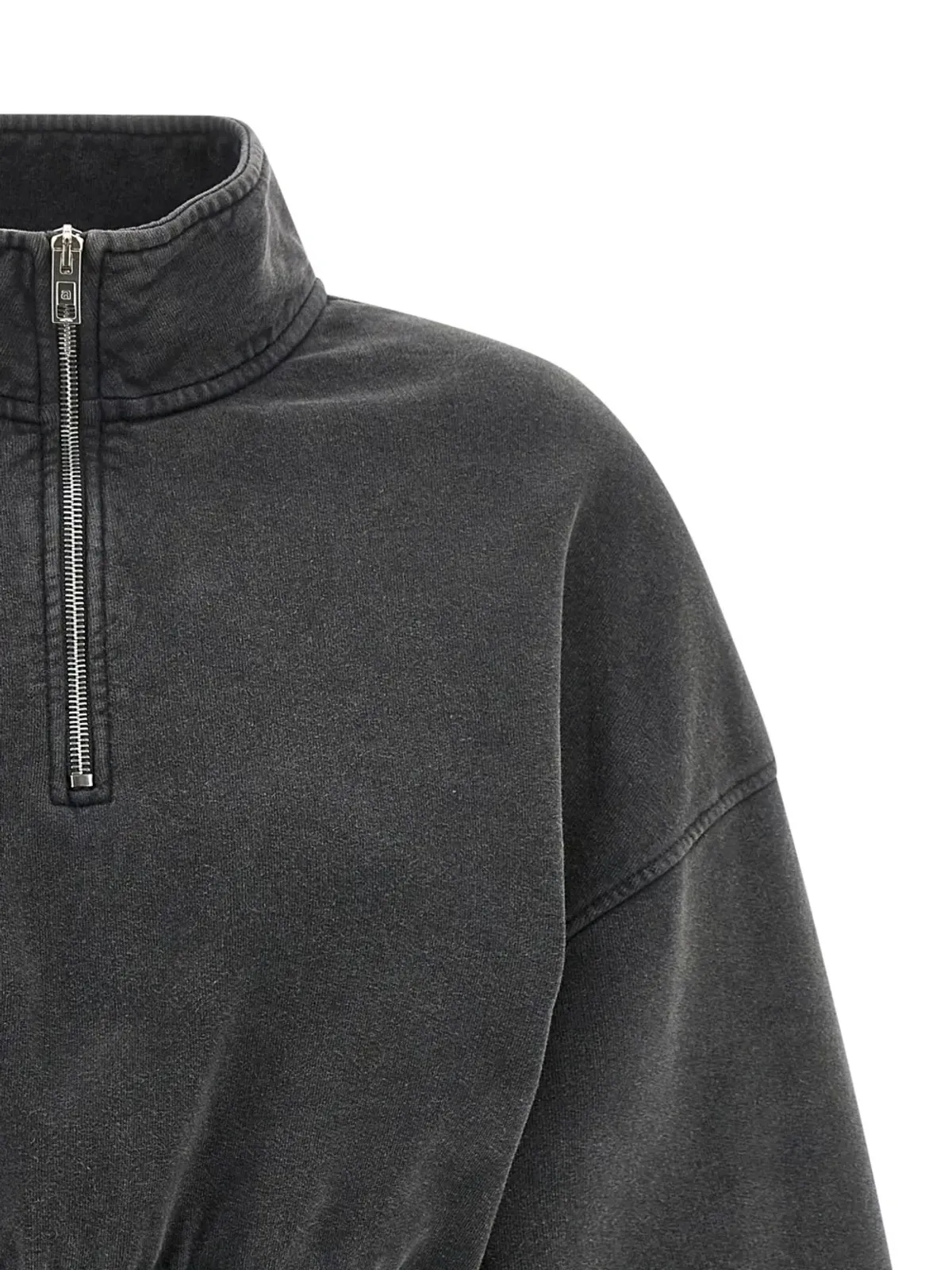 Alexander Wang 半ジップ ハイネック スウェット - 画像3