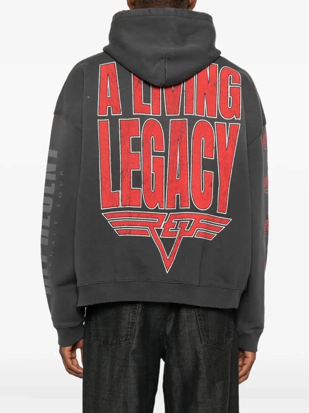Represent Living Legacy Tour パーカー - 画像3