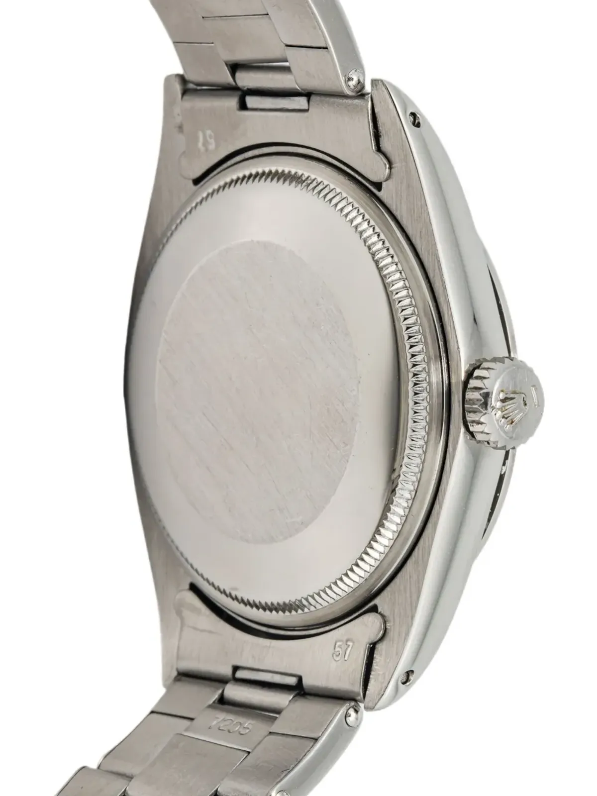 Rolex デイト ブラック - 画像5