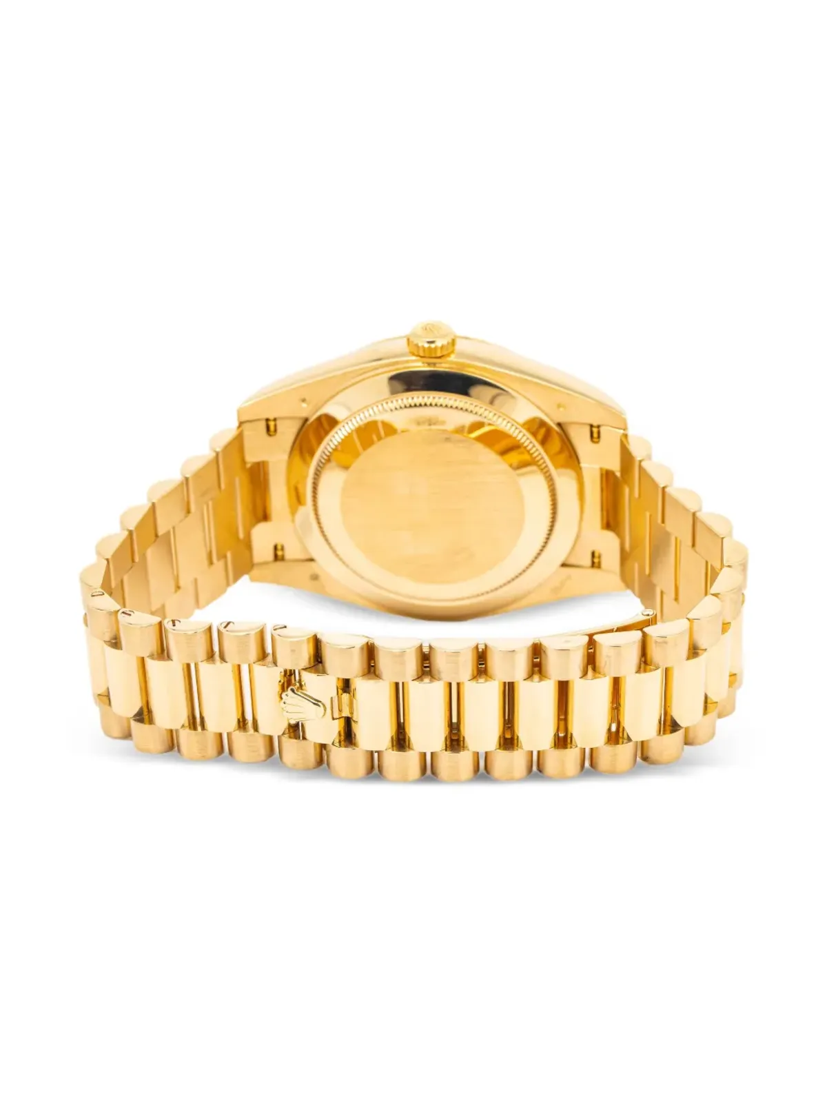 Rolex デイデイト ゴールド - 画像5