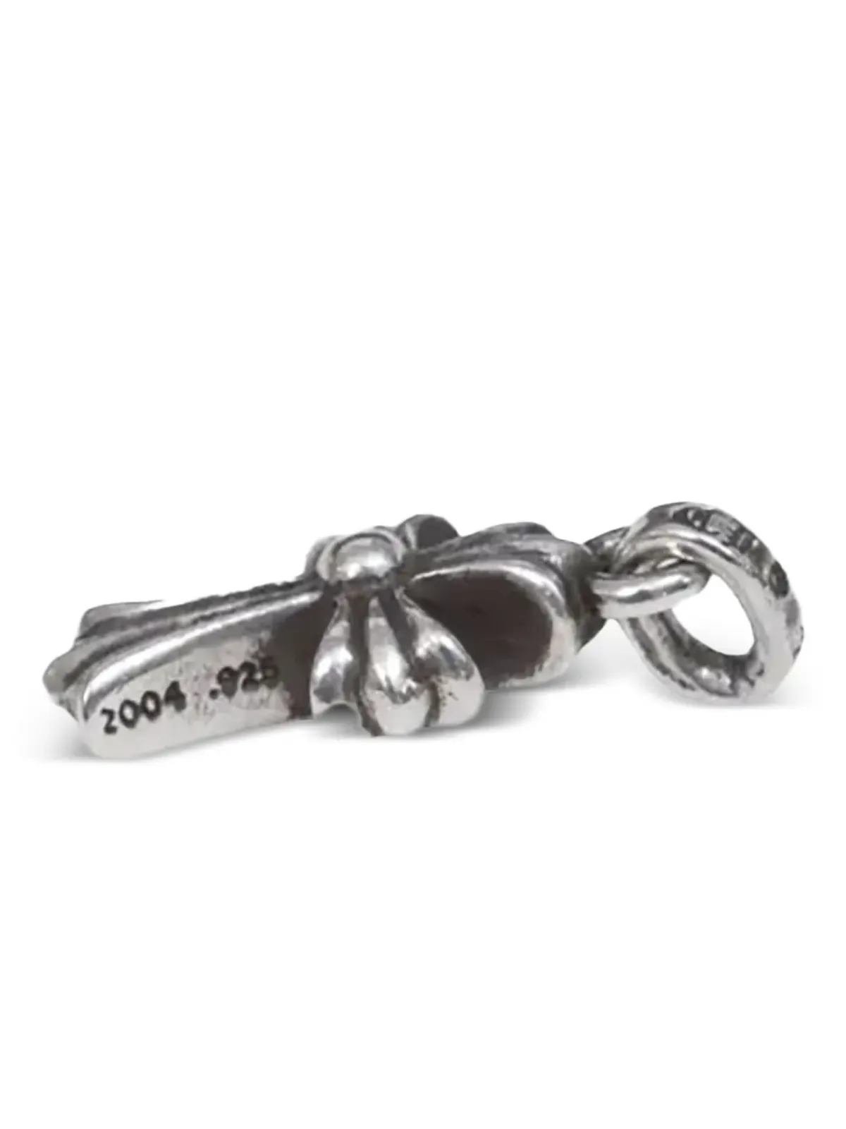 Chrome Hearts クロス・ベイビー・ファット ペンダント - 画像2