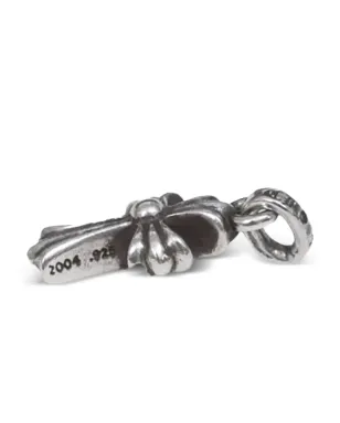 Chrome Hearts クロス・ベイビー・ファット ペンダント - サムネイル2