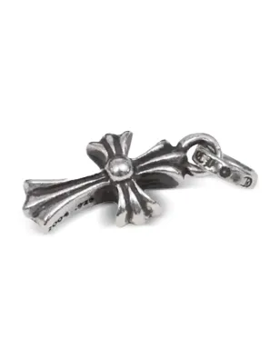 Chrome Hearts クロス・ベイビー・ファット ペンダント - サムネイル3