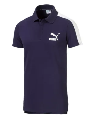 PUMA アイコニック T7 ポロシャツ - サムネイル1