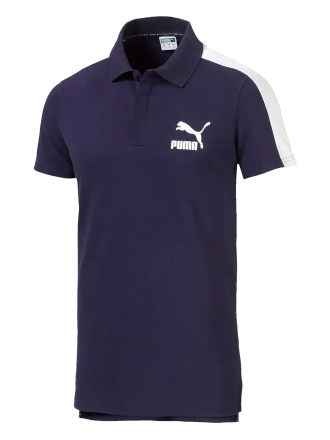 PUMA PUMA アイコニック T7 ポロシャツの商品画像