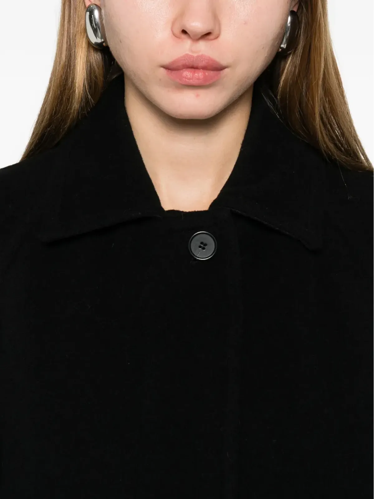 Filippa K シングルブレストコート - 画像5