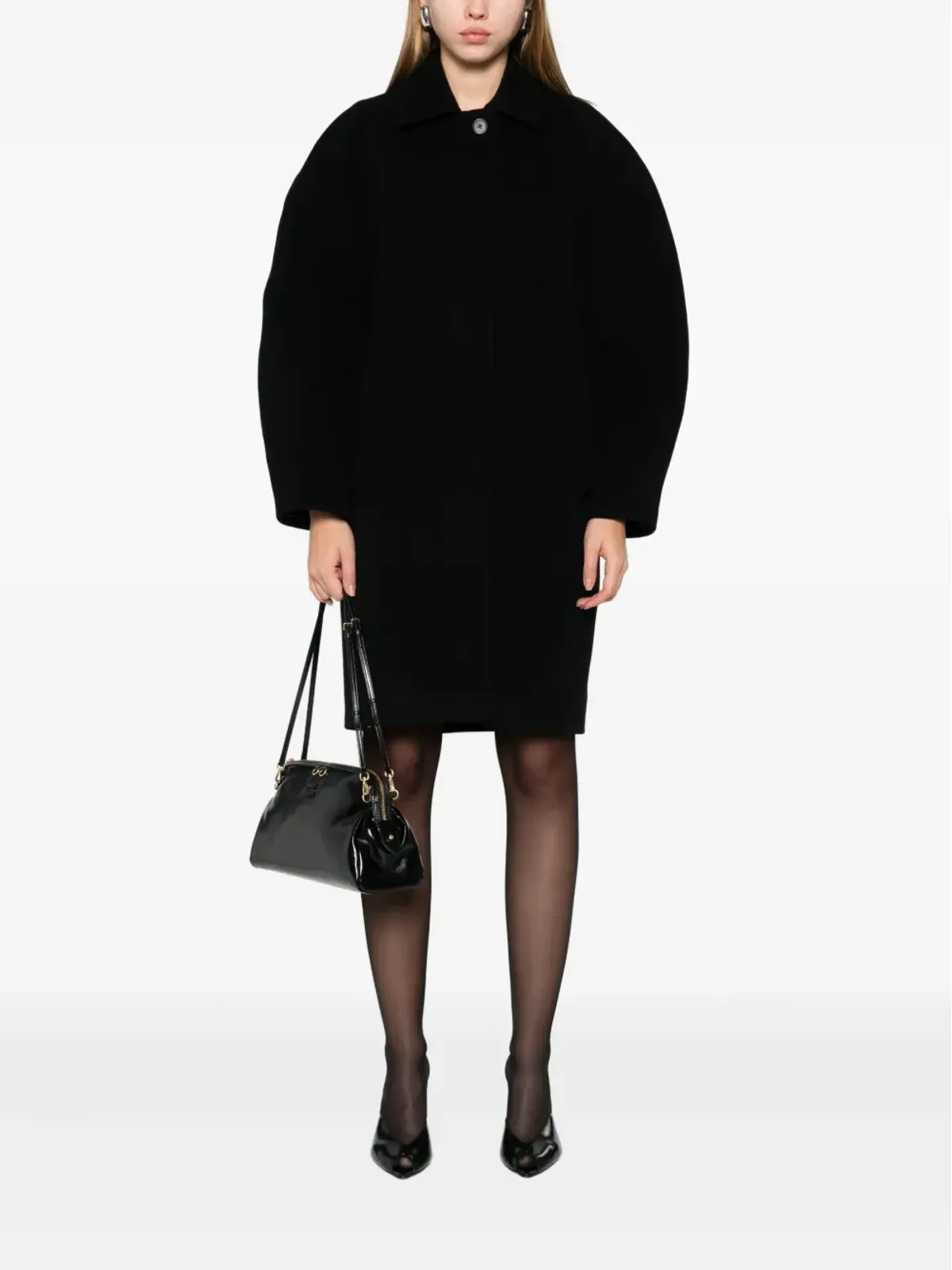 Filippa K シングルブレストコート - 画像2