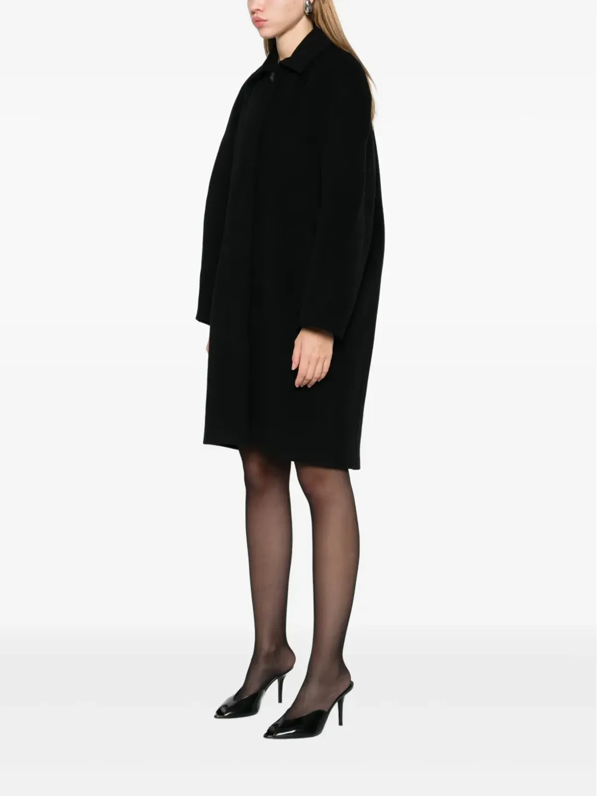 Filippa K シングルブレストコート - 画像3