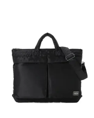 Porter-Yoshida & Co. タンカー ショートヘルメット トートバッグ - サムネイル1