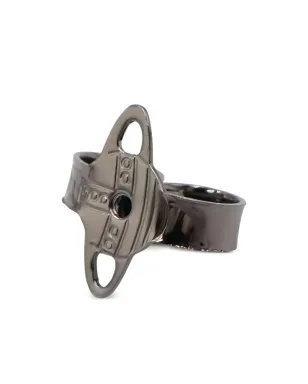 Vivienne Westwood Pre-Owned オーブ フープイヤリング - サムネイル5