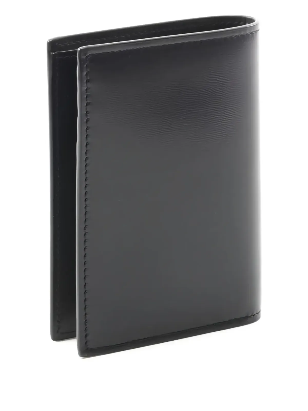Saint Laurent Pre-Owned 2020s logo Cassandra card case - Black - 画像2