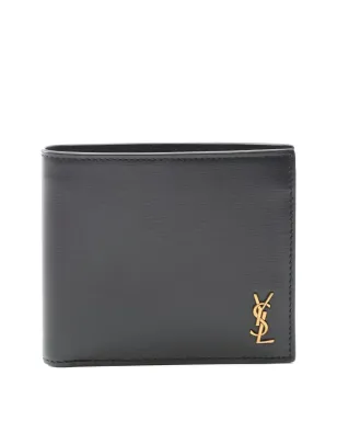Saint Laurent Pre-Owned Cassandre 二つ折りレザー財布 - サムネイル1