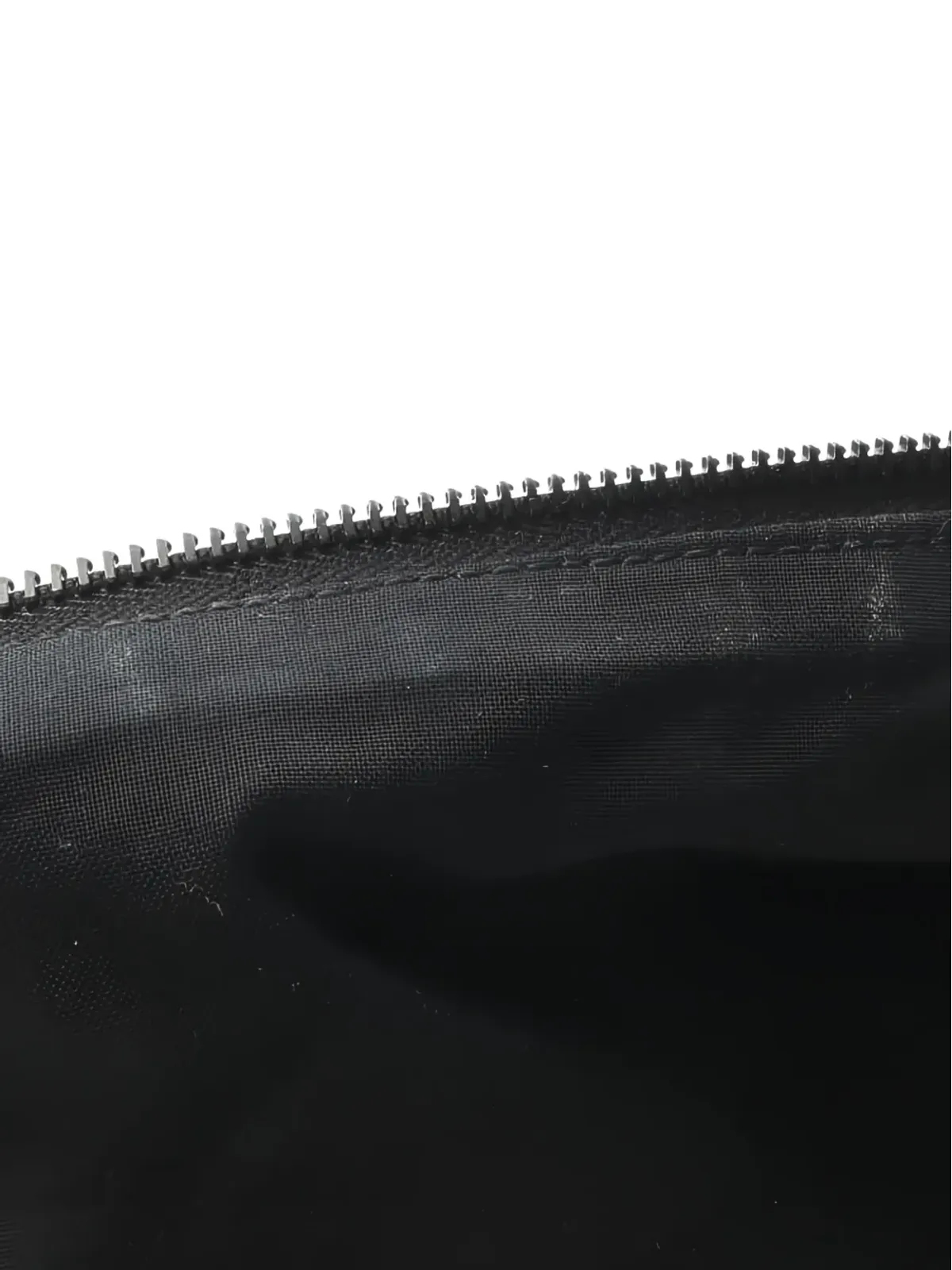 Saint Laurent Pre-Owned ビンテージ ロゴ刺繍入り レザー ダッフルバッグ - 画像4