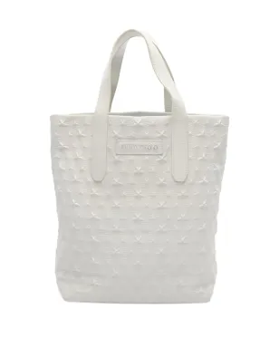 Jimmy Choo Pre-Owned ソフィア スターエンボス トートバッグ - サムネイル1