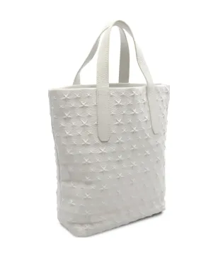 Jimmy Choo Pre-Owned ソフィア スターエンボス トートバッグ - サムネイル2