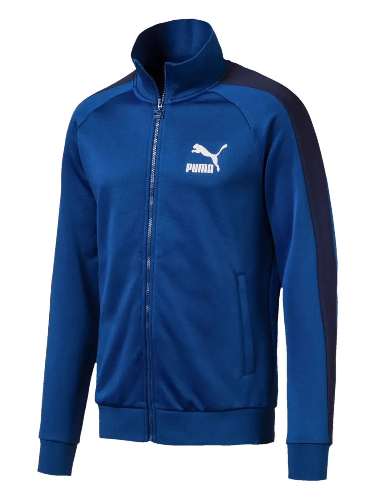 PUMA アイコニック T7 トラックジャケット - 画像1