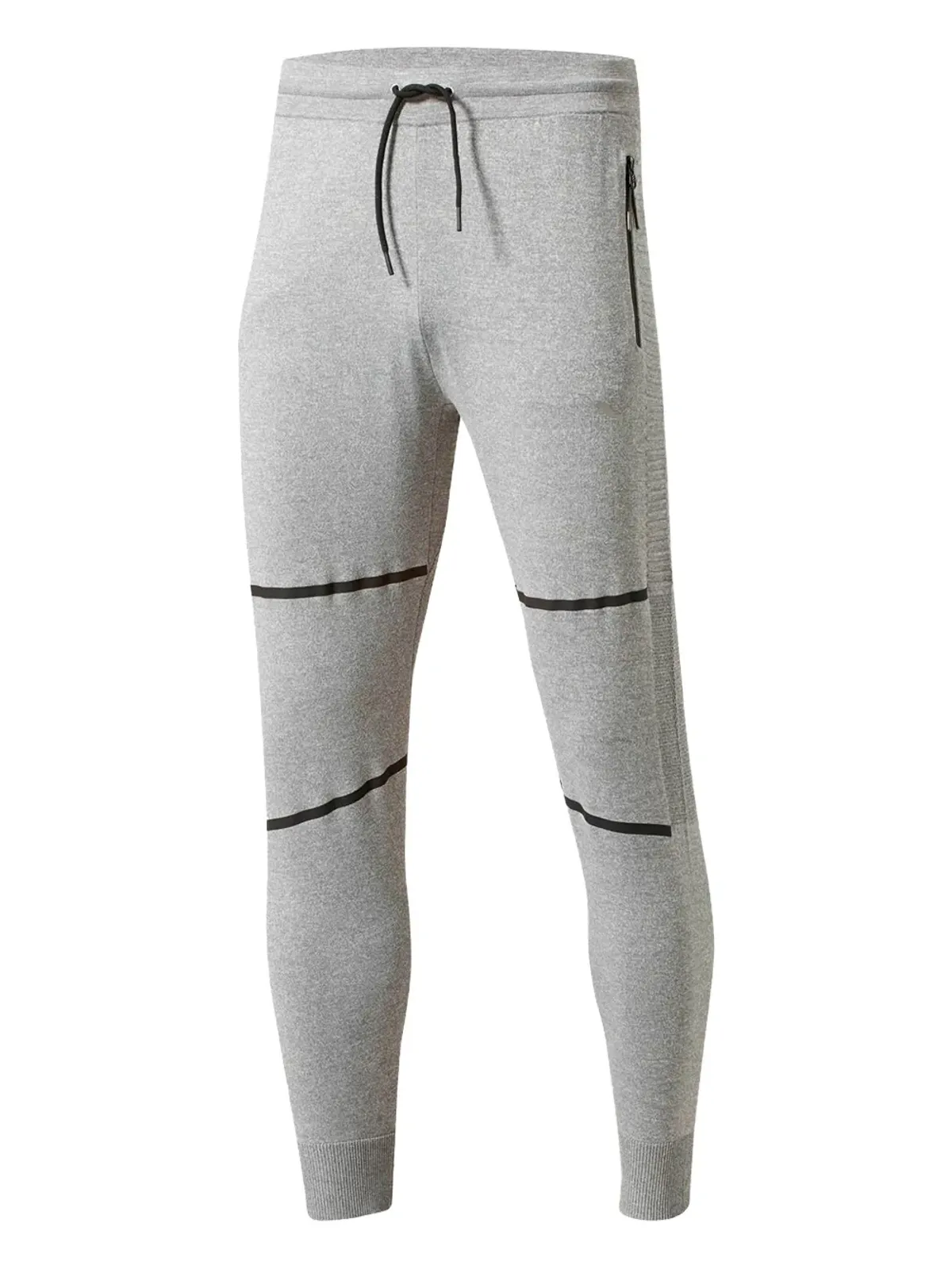 PUMA Evoknit Energy トラックパンツ - グレー - 画像1