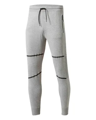 PUMA Evoknit Energy トラックパンツ - グレー - サムネイル1