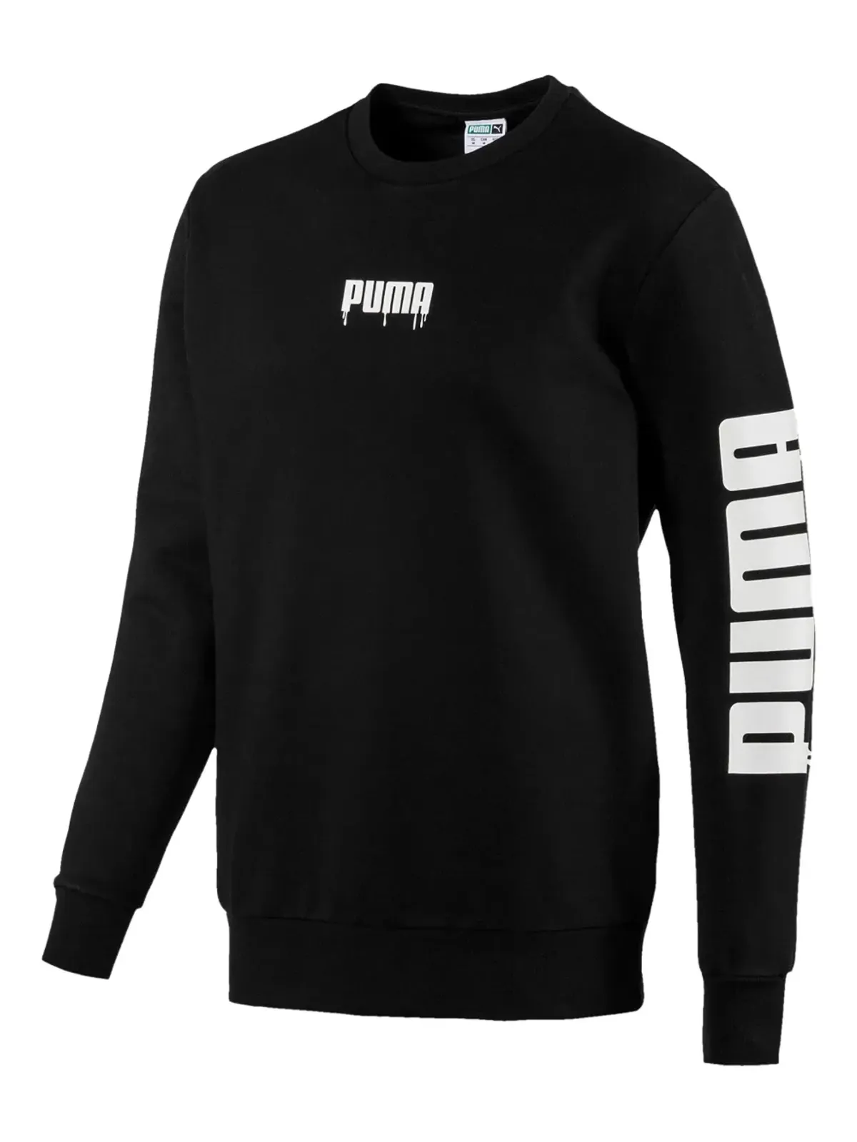 PUMA スーパー プーマ クルーサウンド Tシャツ - 画像1