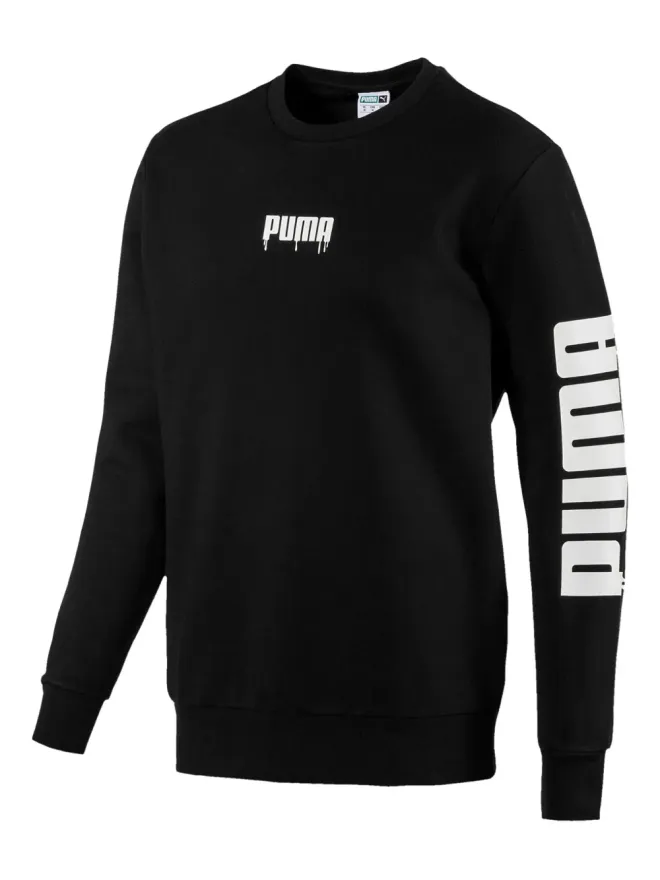 PUMA PUMA スーパー プーマ クルーサウンド Tシャツの商品画像