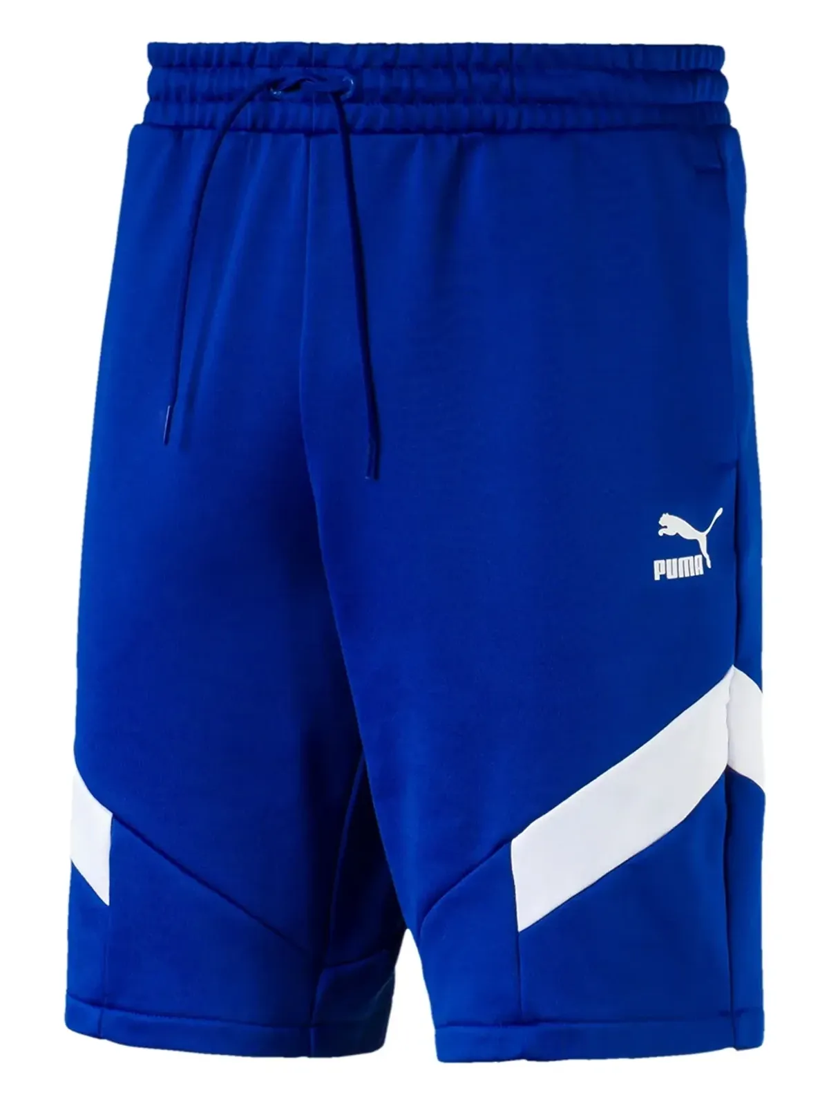 PUMA Iconic MCS ストライプディテール トラックショーツ - 画像1