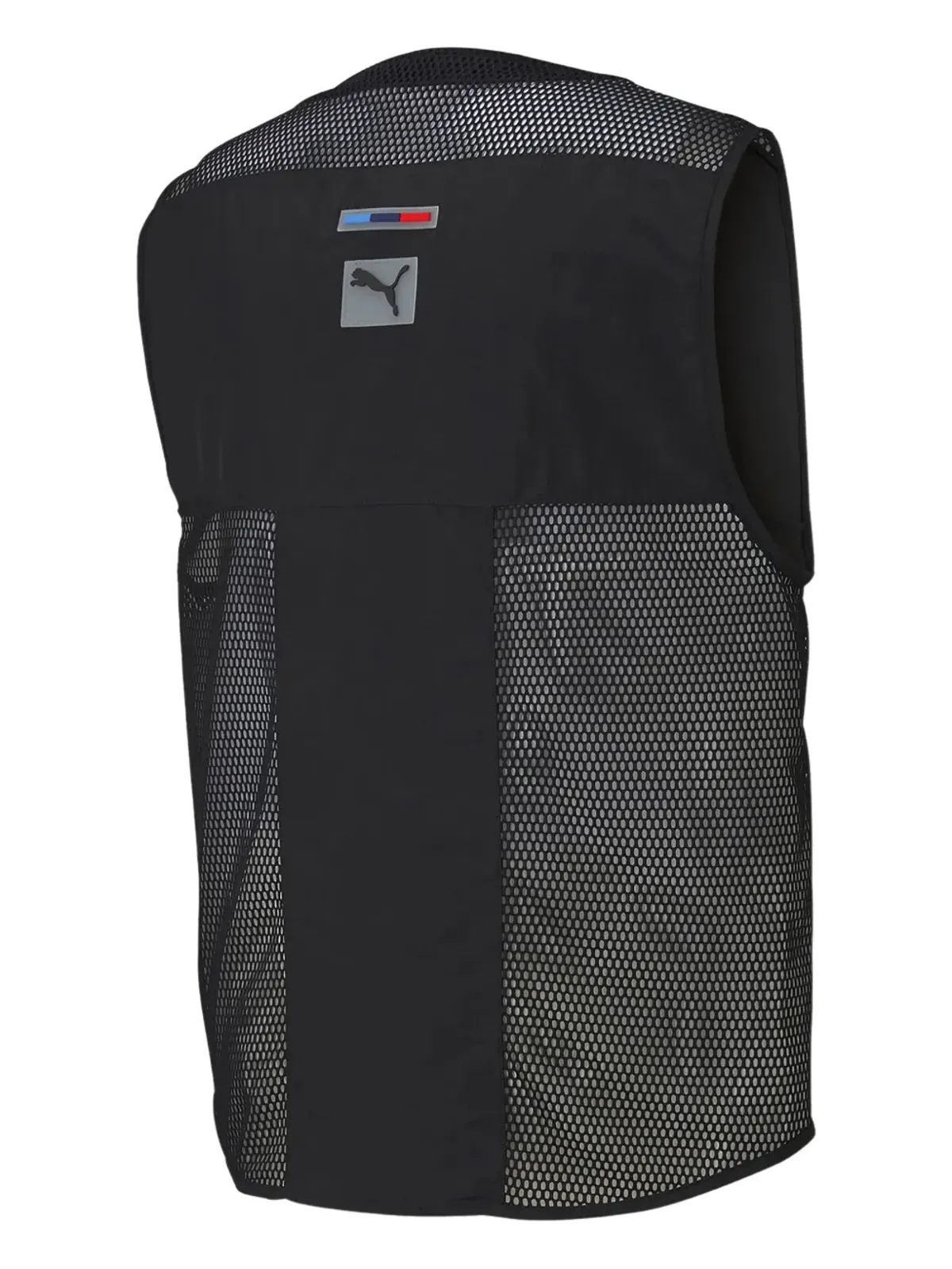 PUMA x BMW Motorsport Street ジレ - 画像2