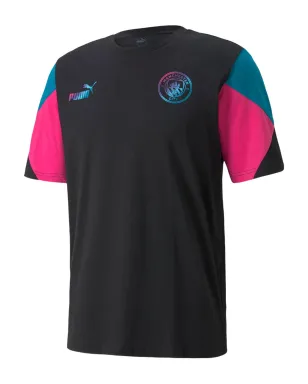 PUMA マンチェスターシティ FtblCulture Tシャツ - サムネイル1
