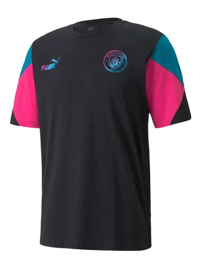 PUMA PUMA マンチェスターシティ FtblCulture Tシャツの商品画像