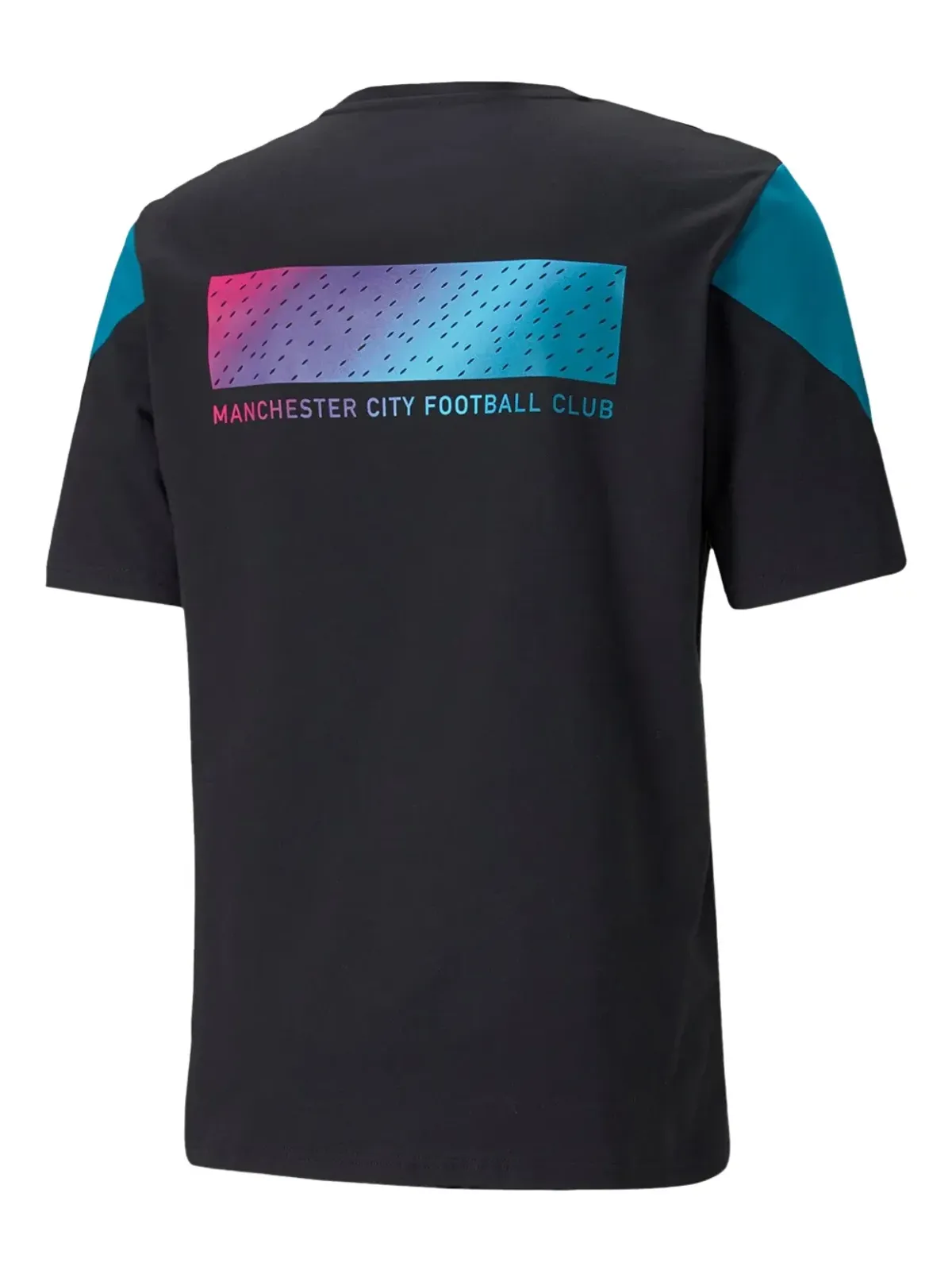 PUMA マンチェスターシティ FtblCulture Tシャツ - 画像2