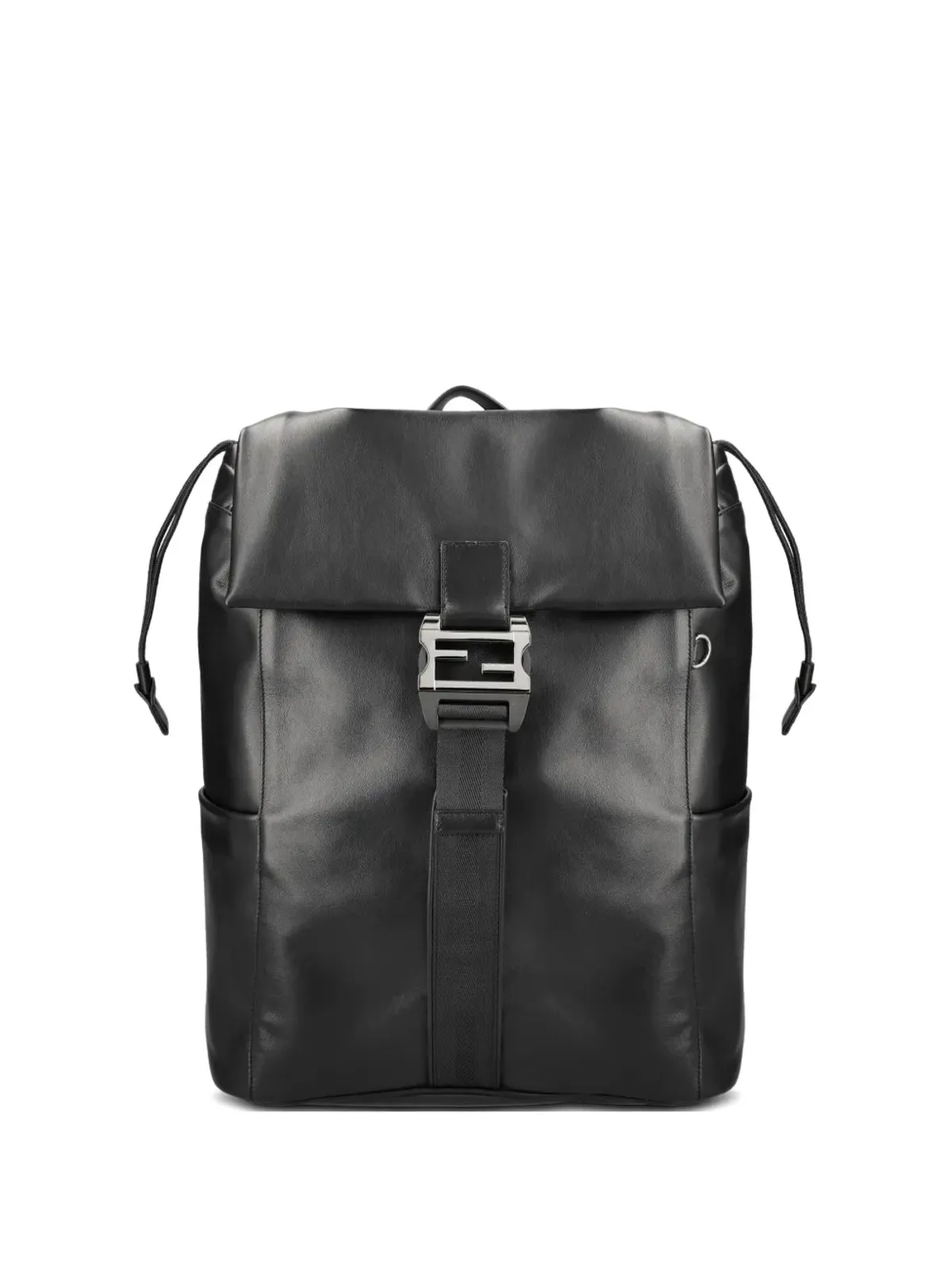 FENDI Flux backpack - Black - 画像1