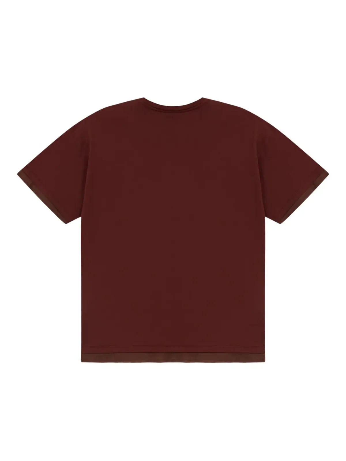 MISCI Pitombo Tシャツ - Red - 画像2