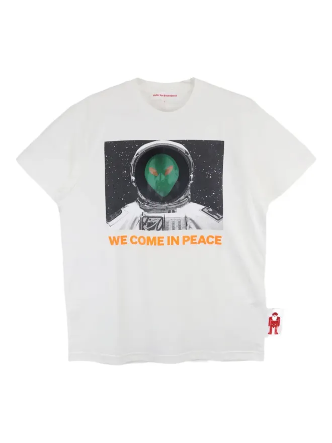 Walter Van Beirendonck Walter Van Beirendonck W-Space Tシャツの商品画像