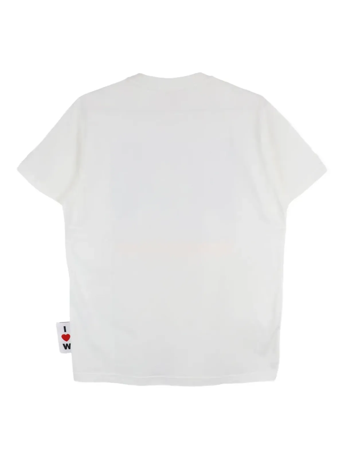 Walter Van Beirendonck W-Space Tシャツ - 画像2