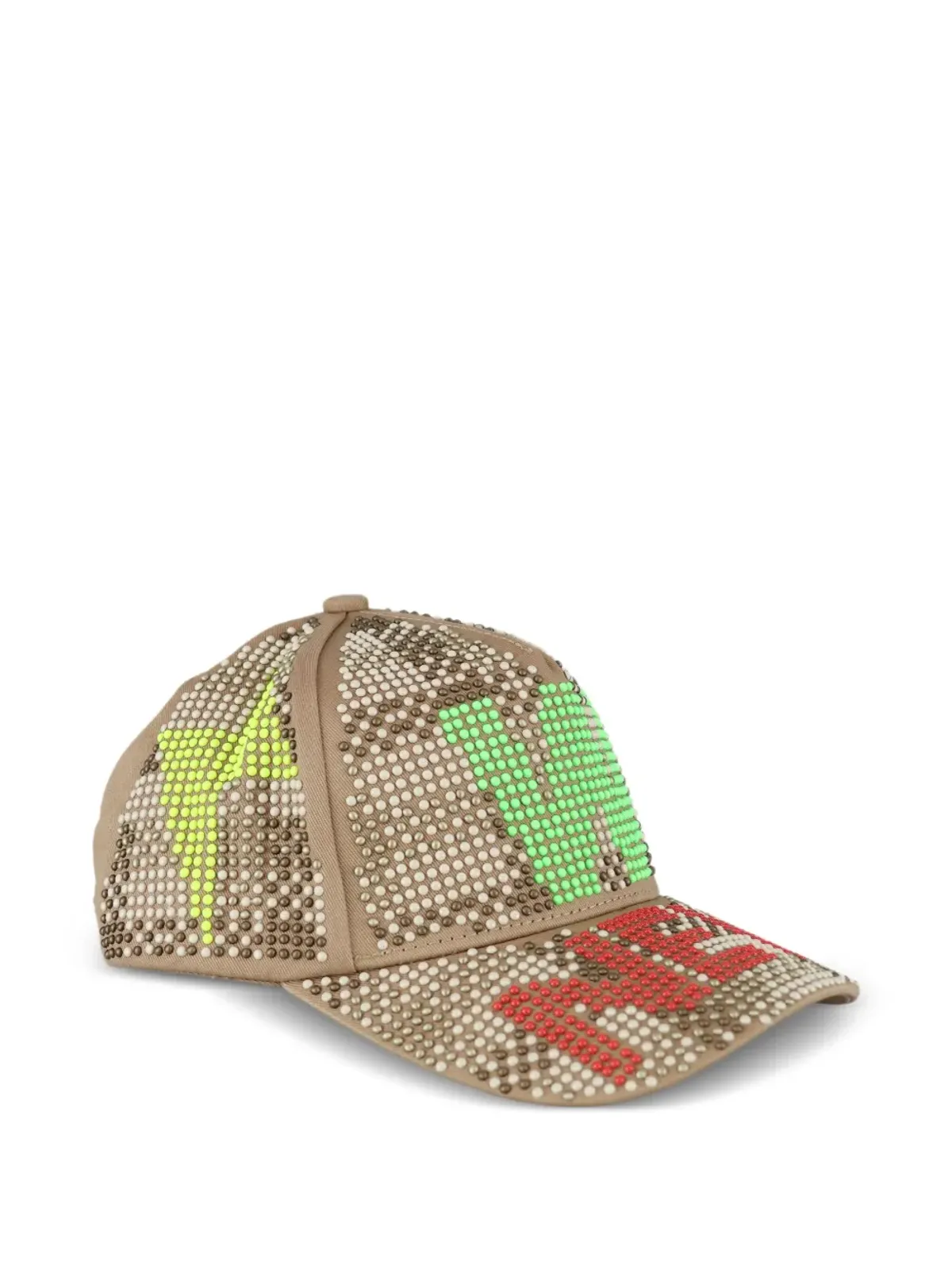 Walter Van Beirendonck 新作装飾キャップ - 画像2