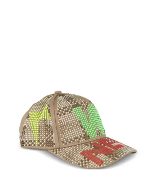Walter Van Beirendonck 新作装飾キャップ - サムネイル2