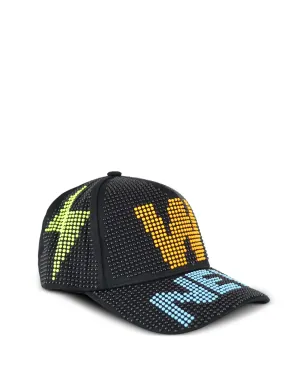 Walter Van Beirendonck 新作ビーズ付きキャップ - サムネイル2