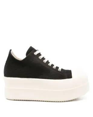 Rick Owens DRKSHDW レースアップスニーカー - サムネイル1