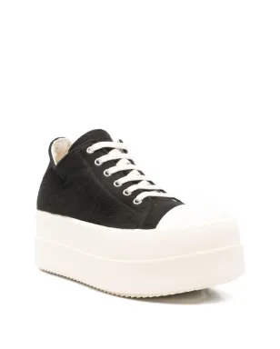 Rick Owens DRKSHDW レースアップスニーカー - サムネイル2