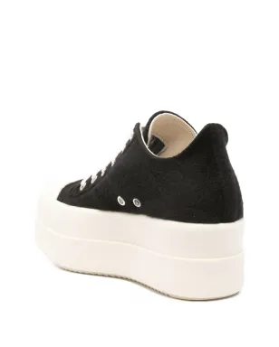 Rick Owens DRKSHDW レースアップスニーカー - サムネイル3
