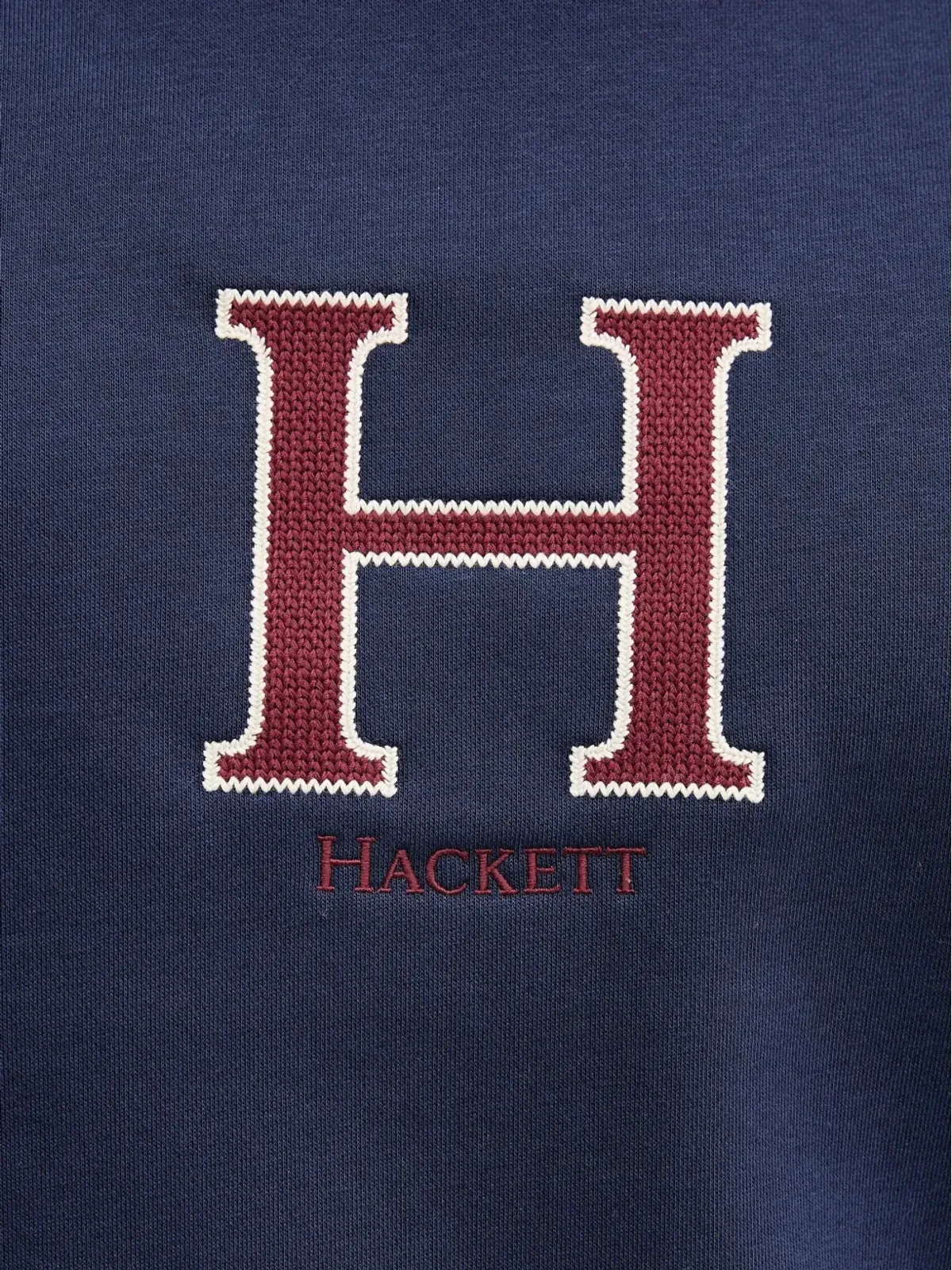 Hackett クルーネック スウェットシャツ - 画像5