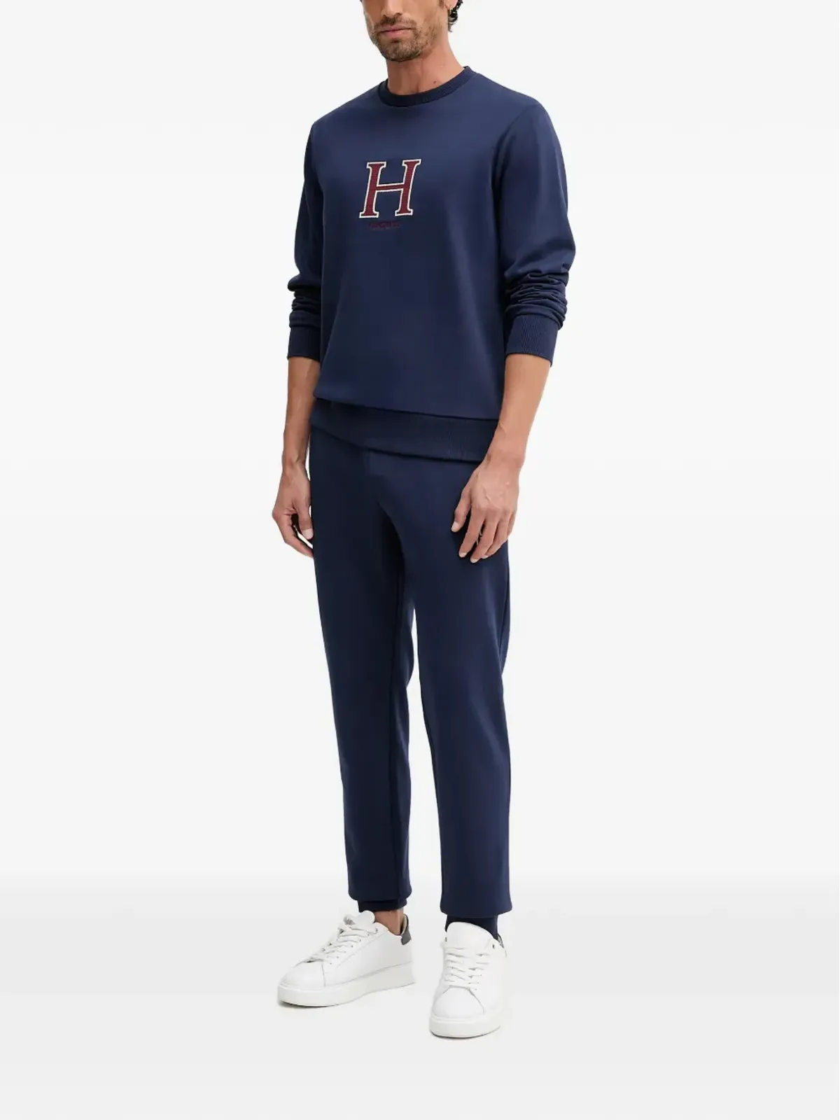 Hackett クルーネック スウェットシャツ - 画像2